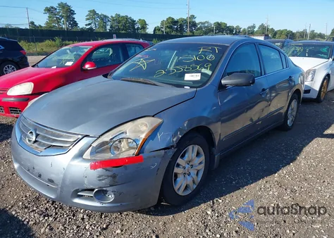 2012 Nissan Altima 2.5 S z USA, uszkodzony, nr VIN 1N4AL2AP1CC241089